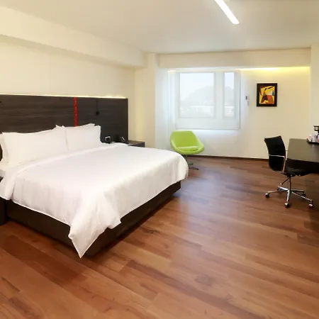Holiday Inn Express Mexico Aeropuerto By Ihg-3