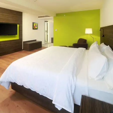 Holiday Inn Express Mexico Aeropuerto By Ihg-2