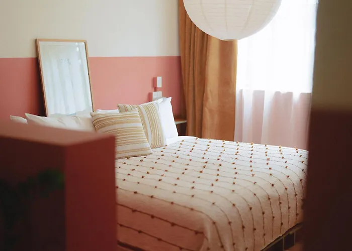 Hotel San Fernando Mexico City