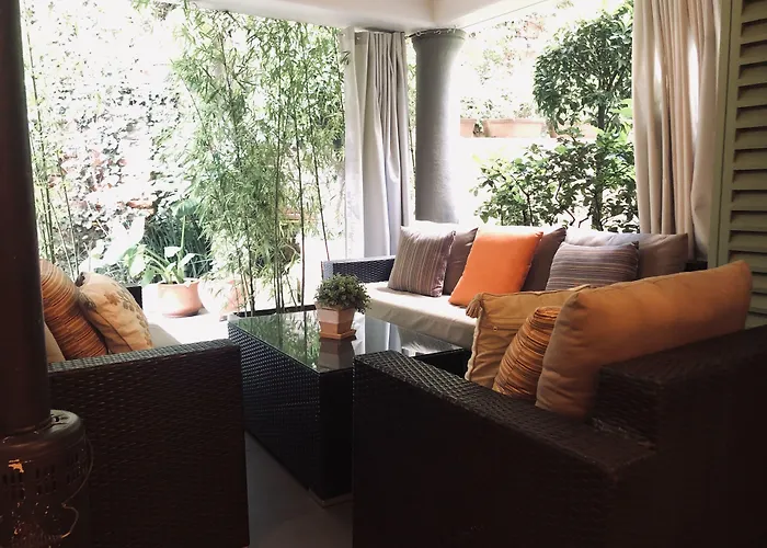 Hotel Villa Condesa Mexico City